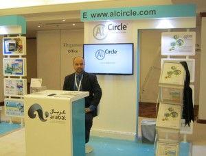 AlCircle at ARABAL