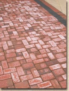 red mud flooring tiles