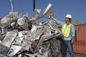 Indian scrap recycling 1