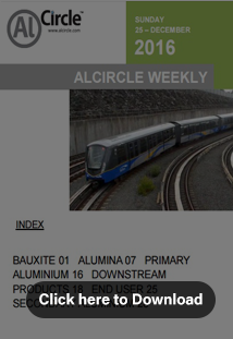 aluminium alcircle weekly