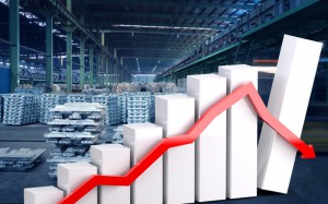 Inflation recession and the aluminium industry