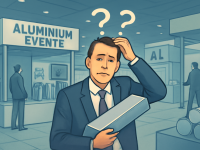 How to maximise ROI from aluminium events